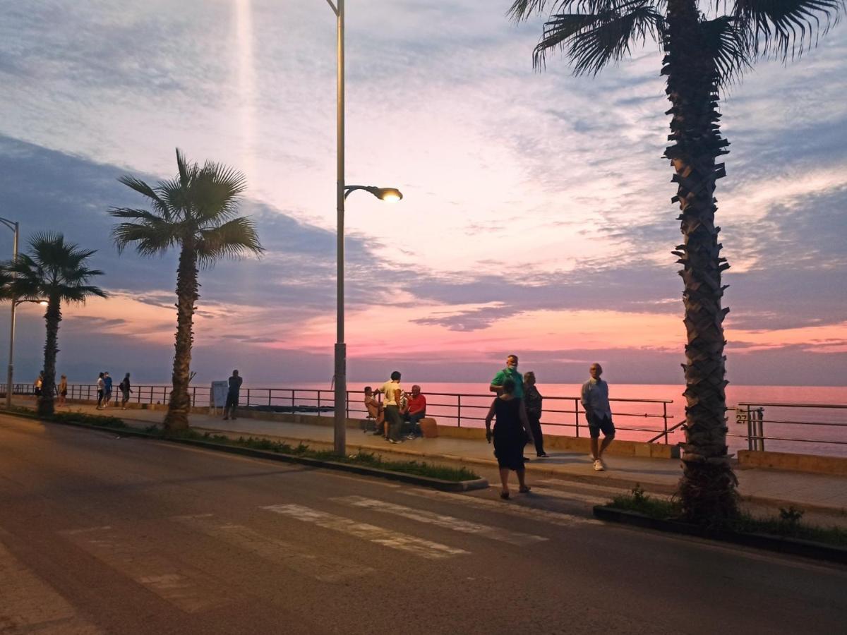Capo dʼOrlando B&B Del Centro מראה חיצוני תמונה