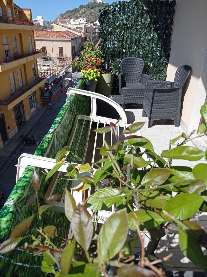 Capo dʼOrlando B&B Del Centro מראה חיצוני תמונה