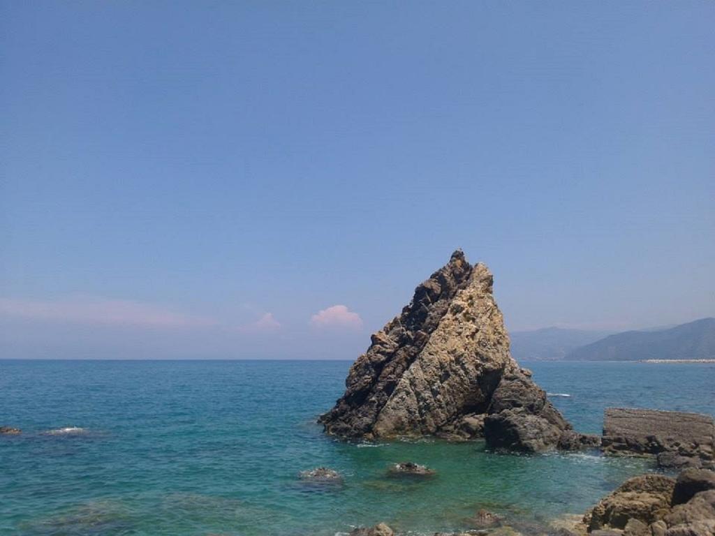 Capo dʼOrlando B&B Del Centro מראה חיצוני תמונה