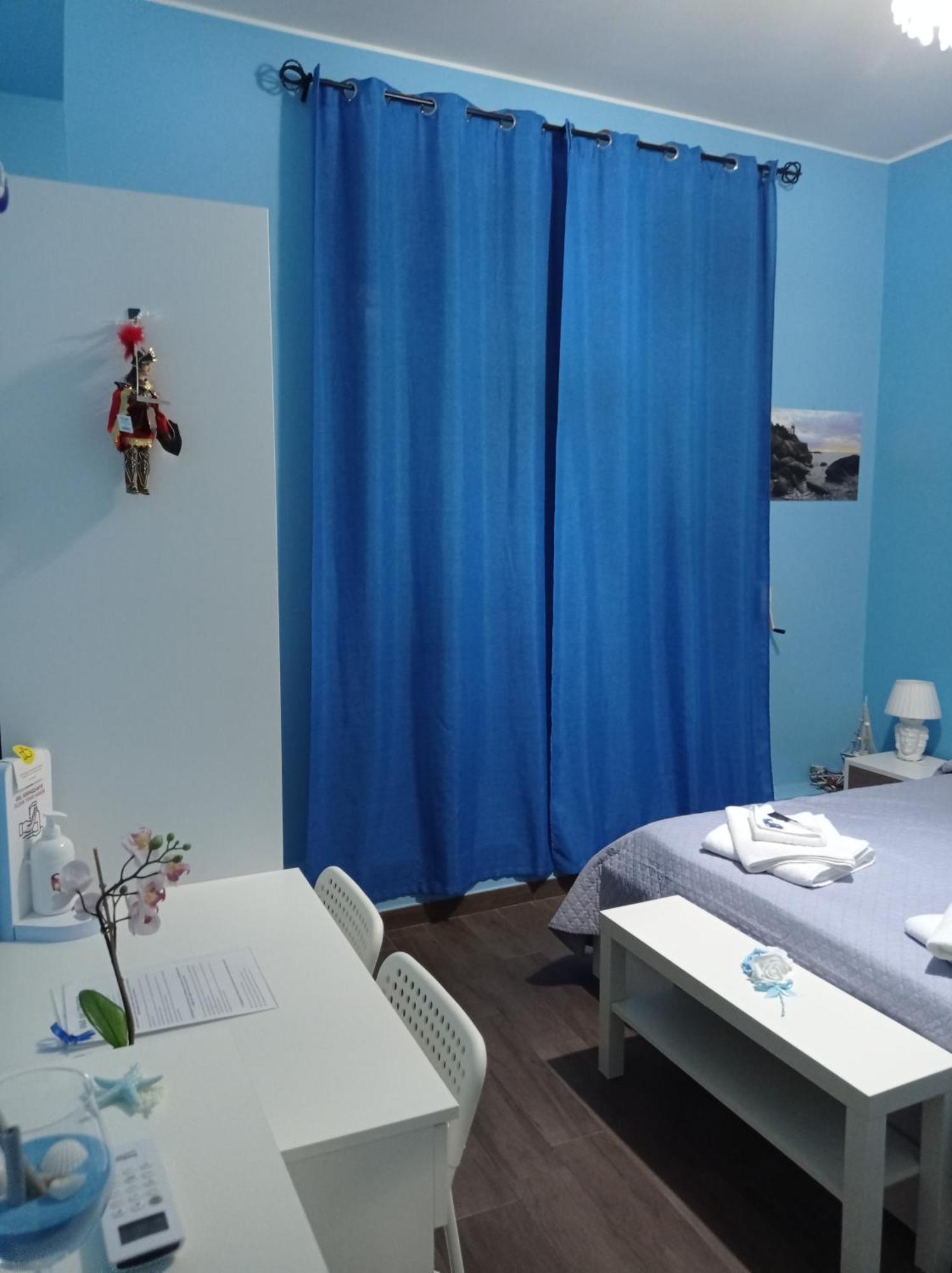 Capo dʼOrlando B&B Del Centro חדר תמונה