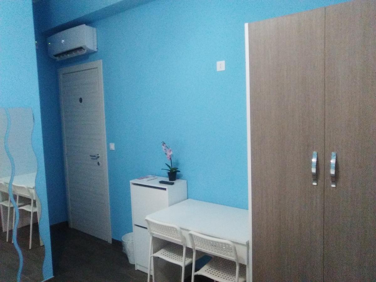 Capo dʼOrlando B&B Del Centro מראה חיצוני תמונה